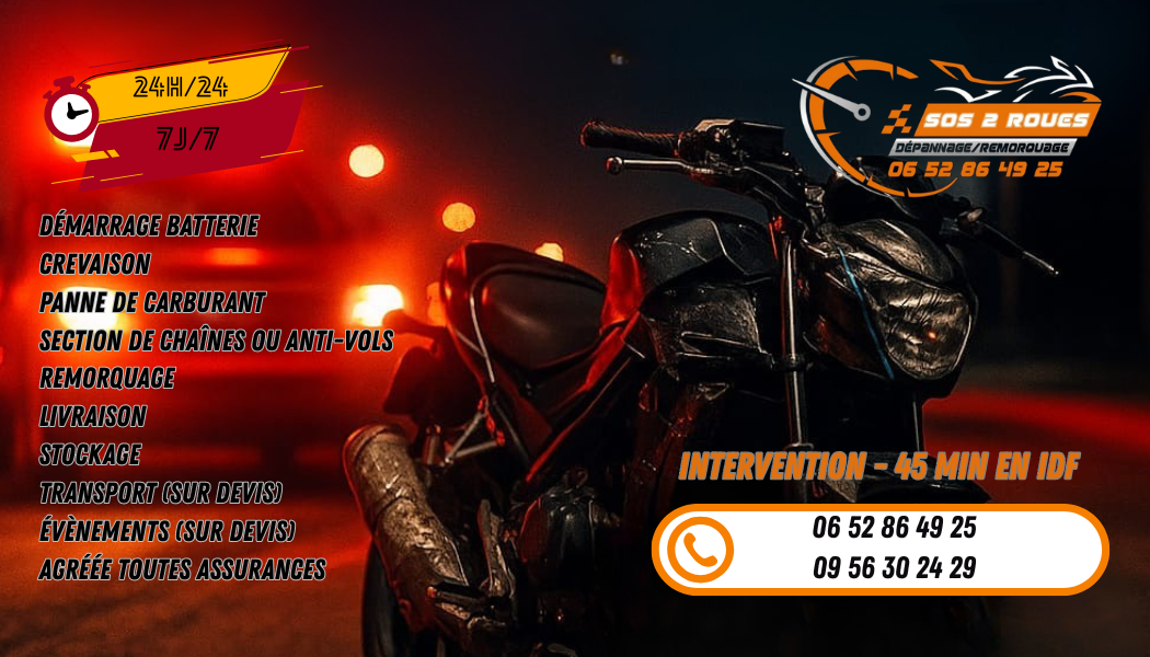 logo SOS 2 Roues